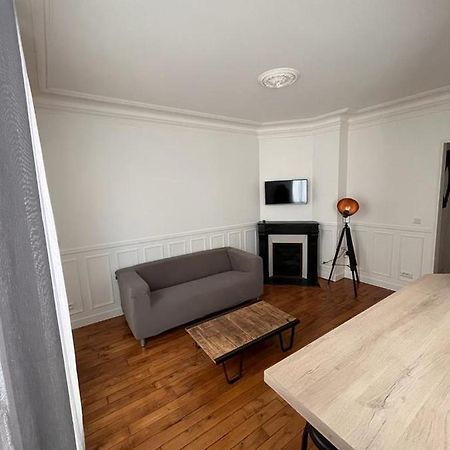 Cosy Appartement Paris A Deux Pas Курбевуа Экстерьер фото