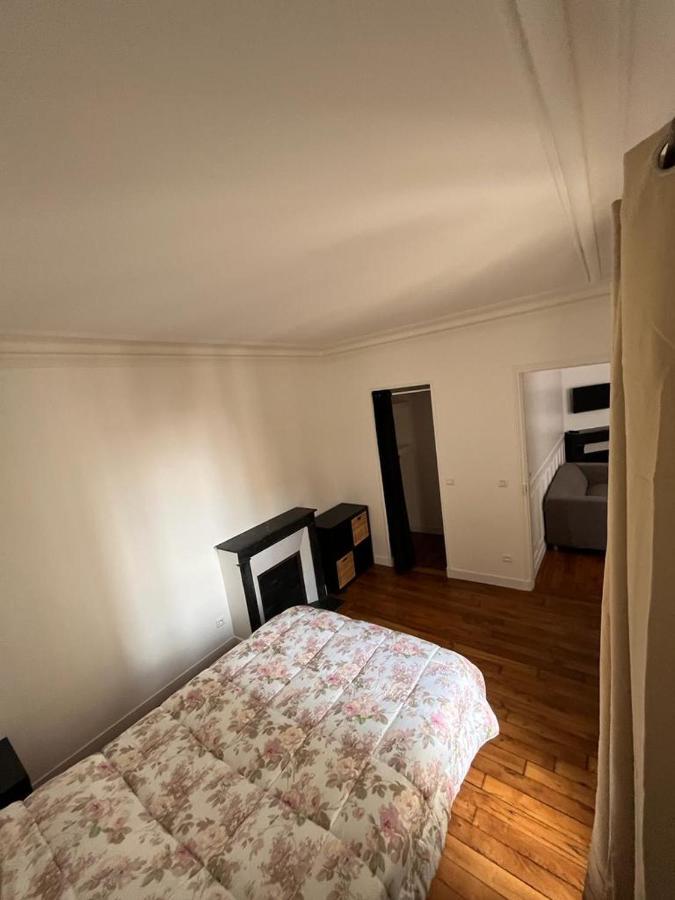 Cosy Appartement Paris A Deux Pas Курбевуа Экстерьер фото
